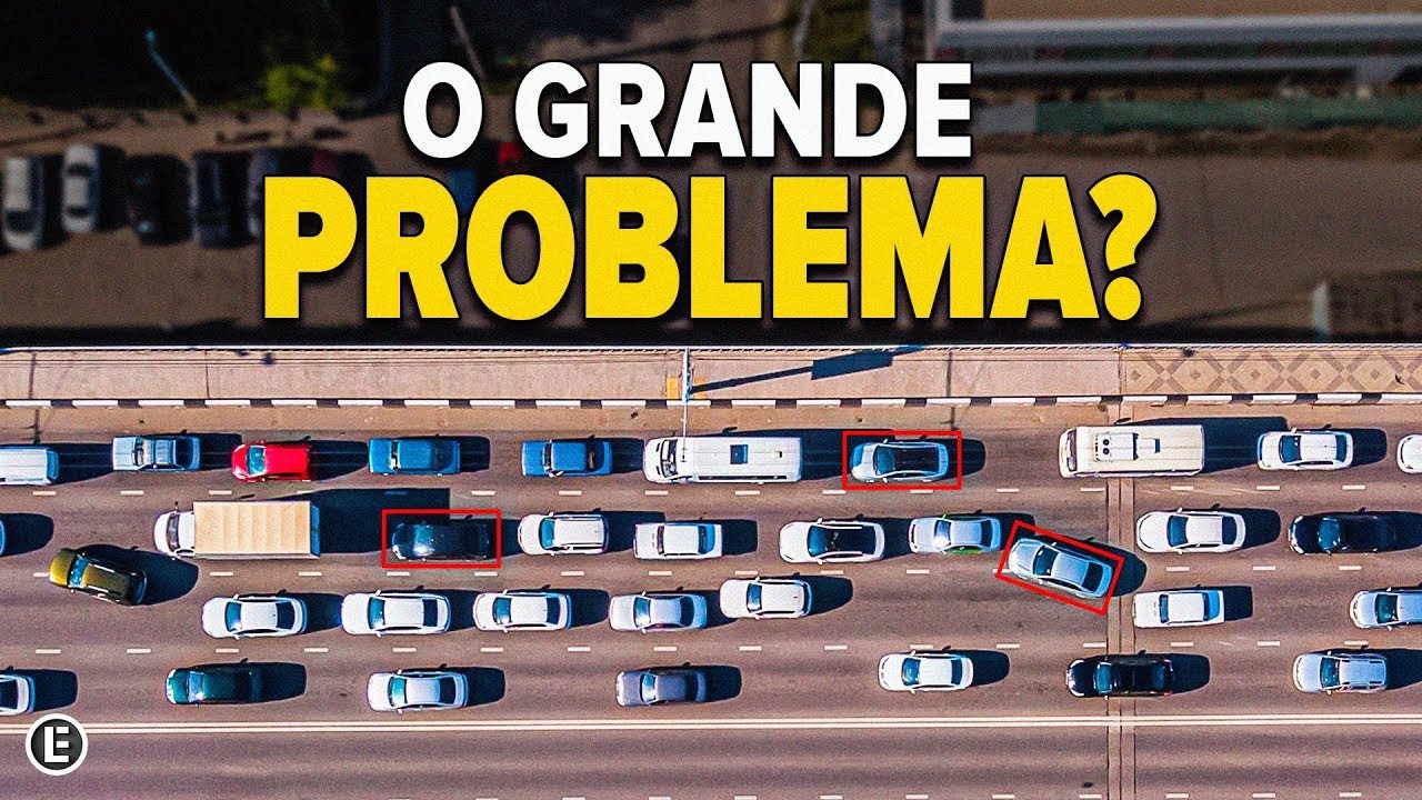 Por que os Carros Elétricos NÃO SÃO a Solução