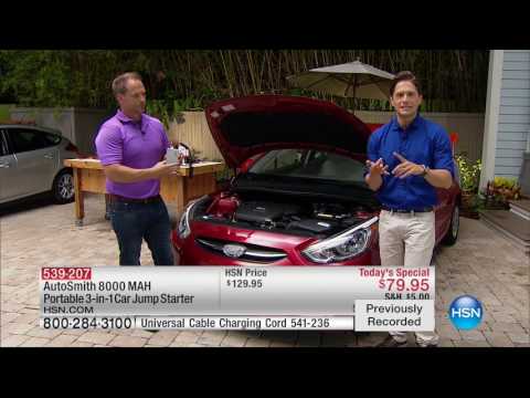 HSN | Road Trip 06.05.2017 - 11 AM