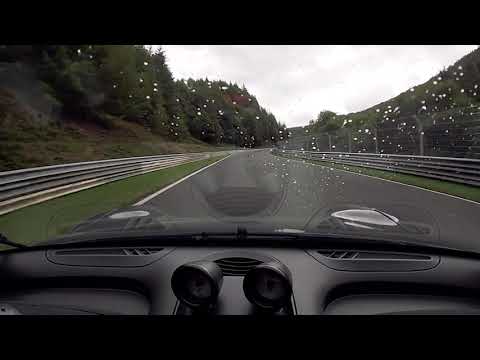 10.08.2019 - Nürburgring Nordschleife smart Roadster