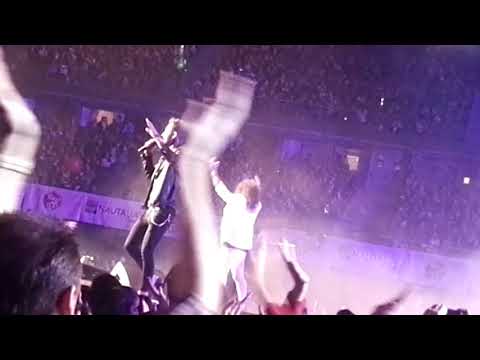 Atacados - Agárrate A La Vida (Con Rosana)(24/03/2018)