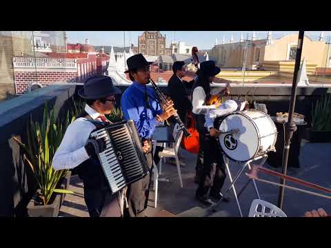 Colectivo Klezmorino - Oy Tate S'iz Gut