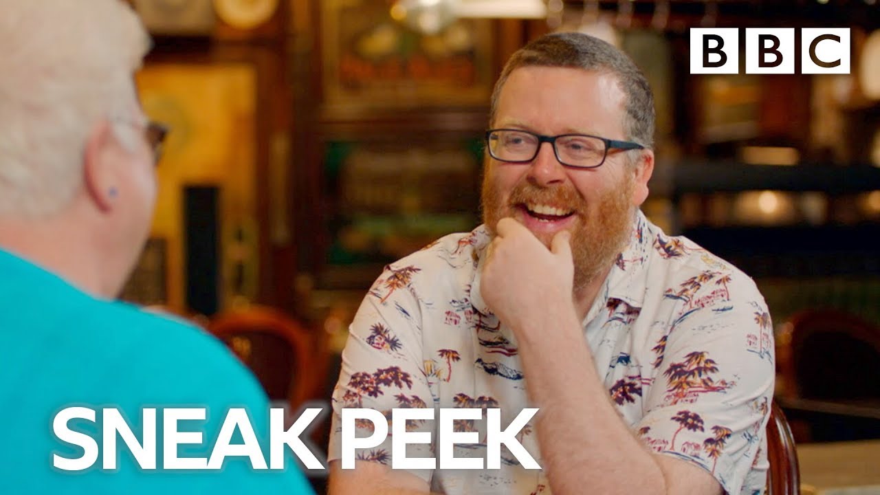 Crime fiction in Scotland | Frankie Boyle's Tour of Scotland | BBC Trailers