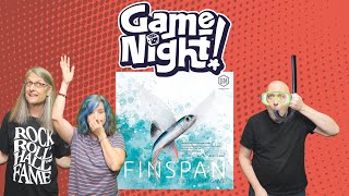 Finspan - GameNight! Se13 Ep17 - How to Play & Playthrough