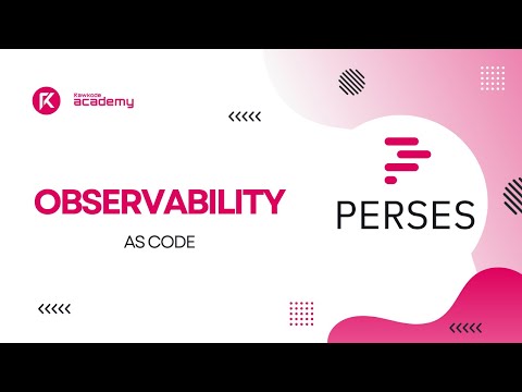 Hands-on Introduction to Perses