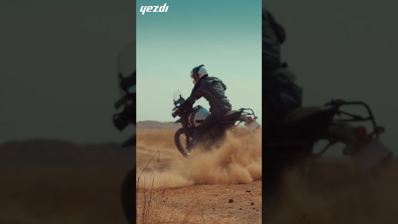 Yezdi | Adventure Whiteout