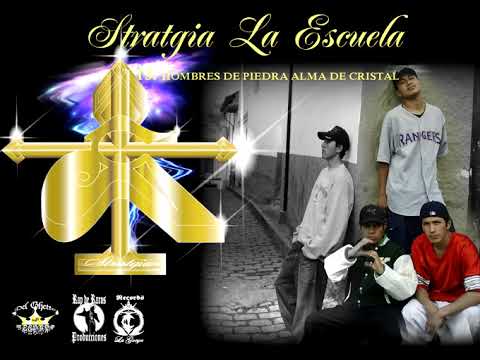 STRATGIA / 13 Hombres de piedra, alma de cristal