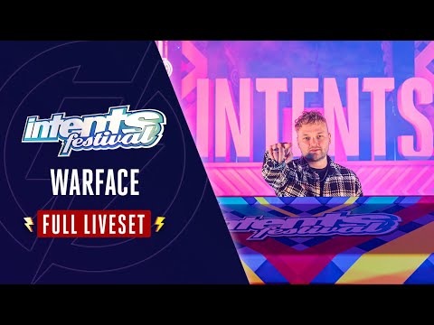 Warface at Intents Festival 2021 - The Online Festival (4K)