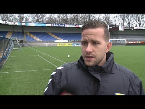 Kenny Anderson wil RKC van laatste plaats afhelpen