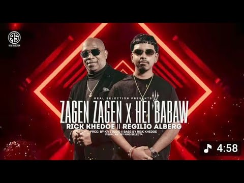 Zagen Zagen -Rick Khedoe & Regilo ll @selectabeats 