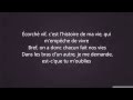Mac tyer un jour peut être parole 