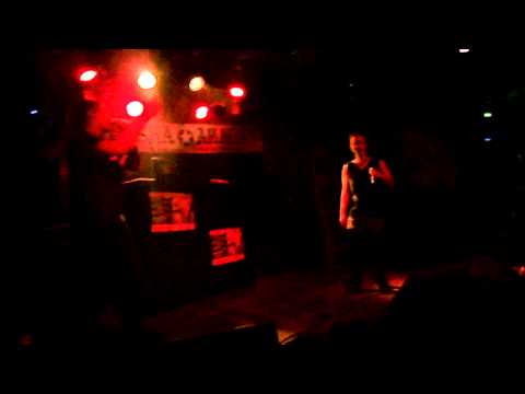 Daisy chain & Mis Zebra - live - Clash (berlin) 4.01.2014 (3)