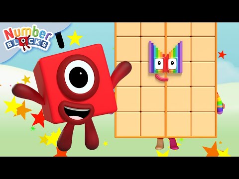 Count to 28! | Learn to Count | @Numberblocks