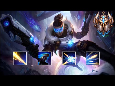 Lucian Montage  -  Lucian Challenger