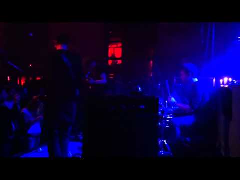 Electro Guzzi @ SAVE Festival 19.03.2011 (ARMA17, Moscow)