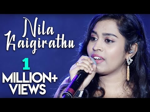 Nila Kaigirathu - Indira | A.R. Rahman's Nenje Ezhu
