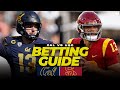 Cal vs No. 9 USC Betting Preview: Props, Best Bets, Pick To Win | CBS Sports HQ