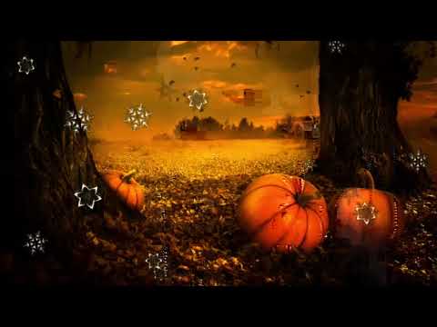 Dark Mystery Castle Spooky Night Sounds ASMR 🌙 🍂👻