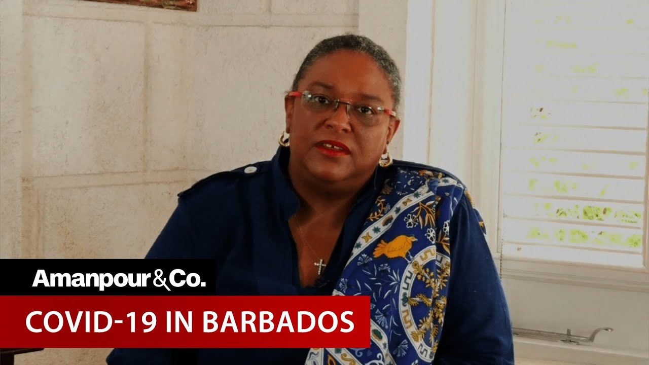 Prime Minister of Barbados on the Dangers Facing Her Country | Amanpour and Company
