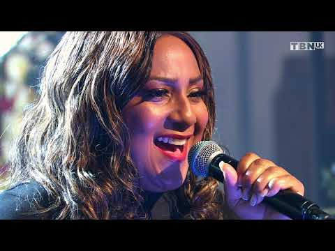 Lurine Cato - Oh Holy Night | Carols of Compassion | TBN UK