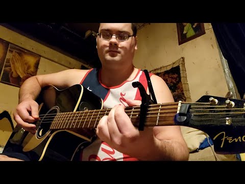 Adam Clouser - Don't Shut The Door (Original)