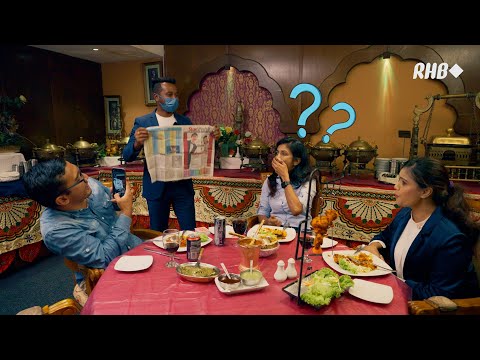 Episode 4: RHB #JomSapot feat. Vikey – Serving Up Sorcery at Sagar