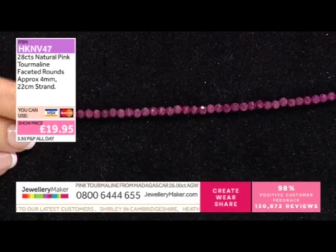 JewelleryMaker LIVE 25/2/19 1PM - 6PM