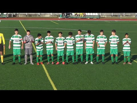 Futebol: Leça FC - FC Foz U17M OUT2021