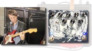 Walrus Audio Descent - What To Know & Where To Buy | Equipboard Walrus Audio Descent - What To Know & Where To Buy | Equipboard