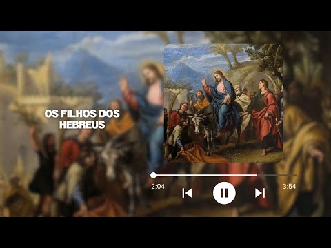 Os Filhos Dos Hebreus video