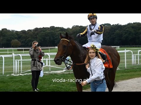 Gon. IV (N. Mosznej) - 26.09.2021 - Timemaster (Mukhadram - Tierceville)