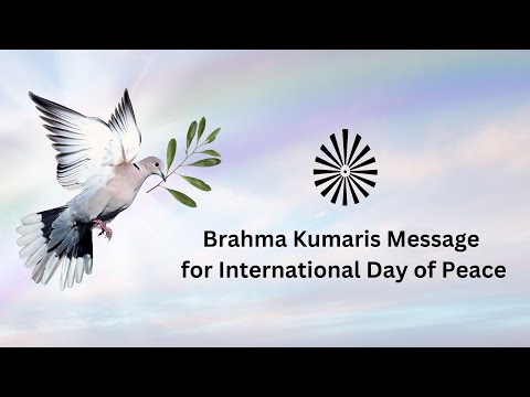 Brahma Kumaris Mauritius message for International Day of Peace 2022