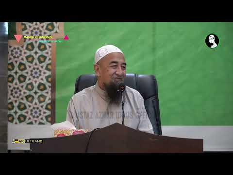 Hukum Sedekah Guna Wang Haram - Ustaz Azhar Idrus