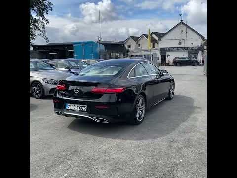 Mercedes-Benz E-Class 220 D COUPE - Image 2
