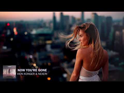 Vion Konger & Nexeri – Now You're Gone