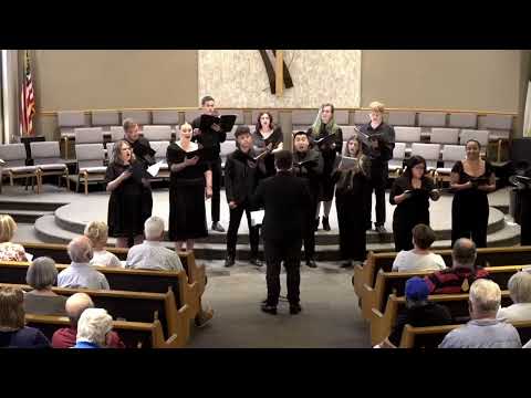 Death Came a Knockin' - Ruthie Foster arr. Paul Rardin