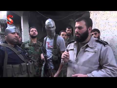 اشتباكات بين عناصر جيش الإسلام وتنظيم الدولة الإٍسلامية في القابون