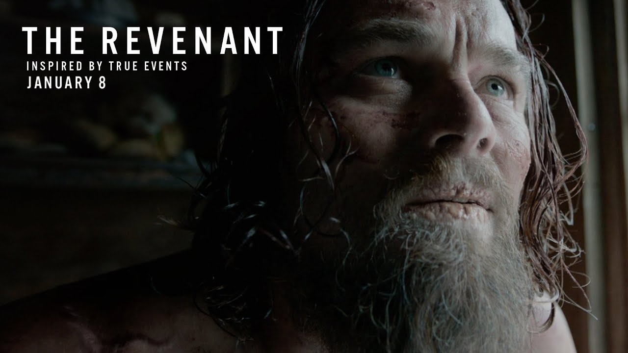 The Revenant - Breathtakingly Beautiful