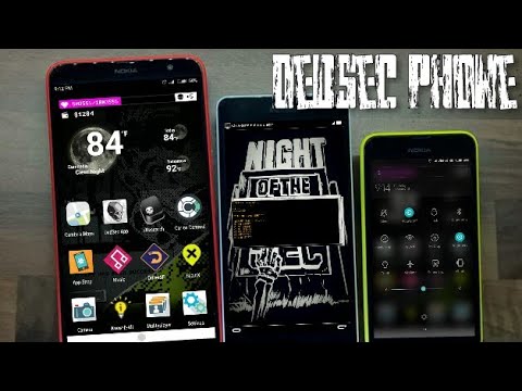 DedSec Phone (ctOS 2.0) | Tutorial