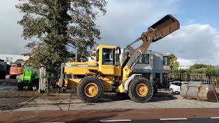 Volvo L 70 C shovel wiellader loader shovel + 3 bakken wheel loader | Image 4 - Machineryline