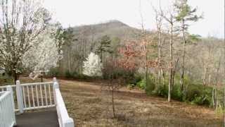 preview picture of video 'SOLD*** 163 Pope Road Franklin NC Real Estate SOLD'
