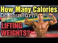 How Many Calories Does Lifting Weights Burn? How to Burn the Most Fat And Get Ripped Year Round?