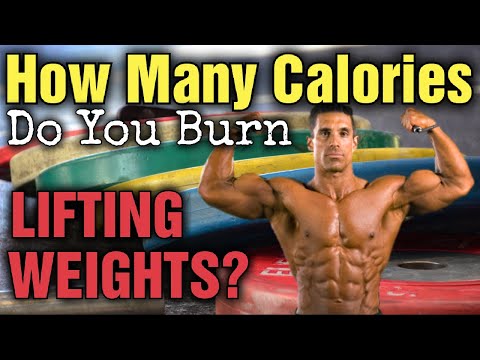 YouTube video about: How many calories do deadlifts burn?