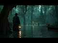 You Are A Detective Lost In The Haunted Swamp Dark Delta Blues Swamp Ambience
