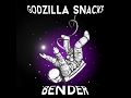 Godzilla Snacks Race To The Bottom