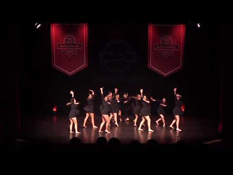 WLU Competitive Dance Team - Come On Eileen