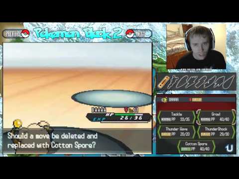 Pokemon - Black and White 2 English Walkthrough Part 5