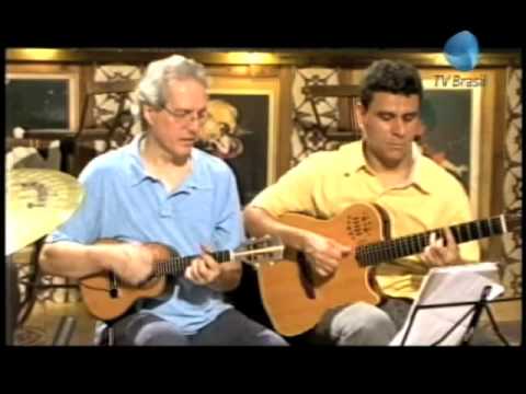 Martinho da Vila e Nelson Sargento » Ciúme Doentio » Samba na Gamboa