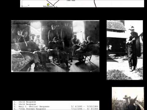 Matt Bauguess Family - Part 1