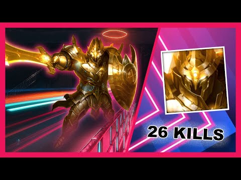 HoN JERAZIAH 26 Kills by `IRISHCTz - Rank Diamond