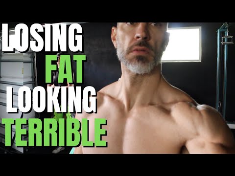 Quitting THE CUT! When Fat Loss Fails